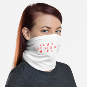Custom Printed Face Mask